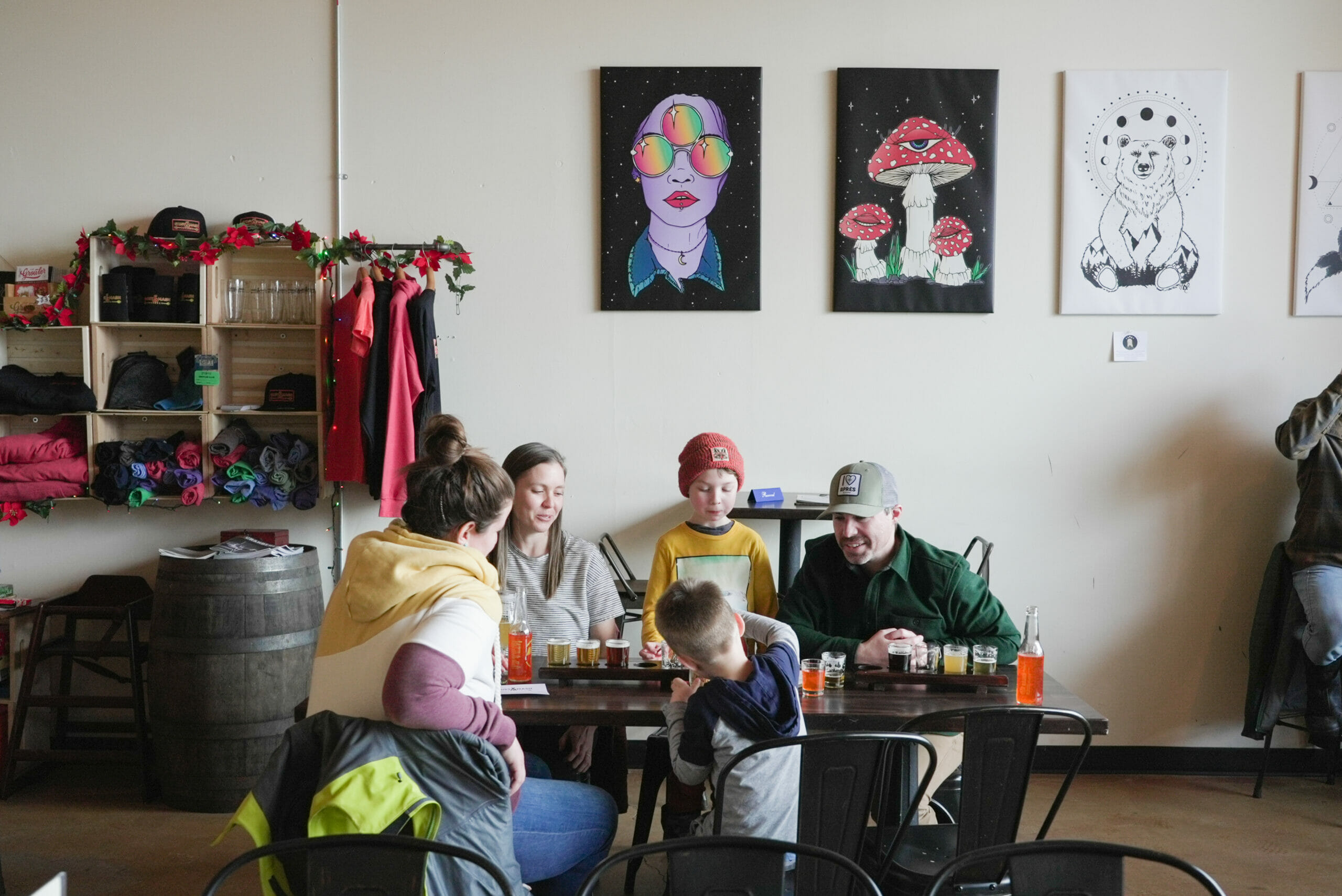 Grist & Mash Brewery · The BC Ale Trail