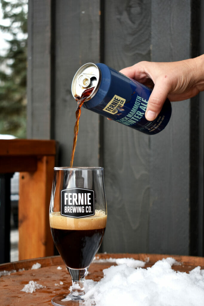 Fernie Brewing - BC Ale Trail