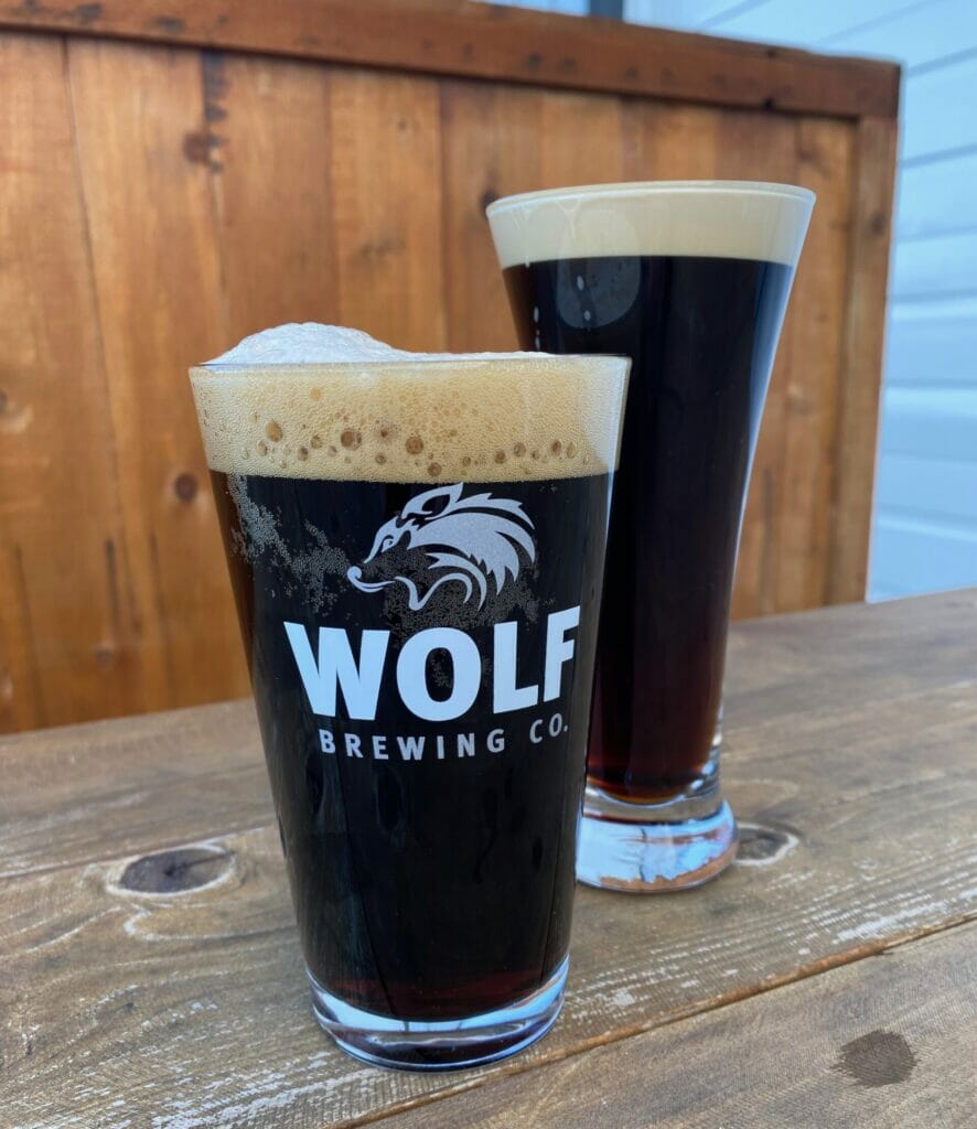 Wolf Brewing - BC Ale Trail