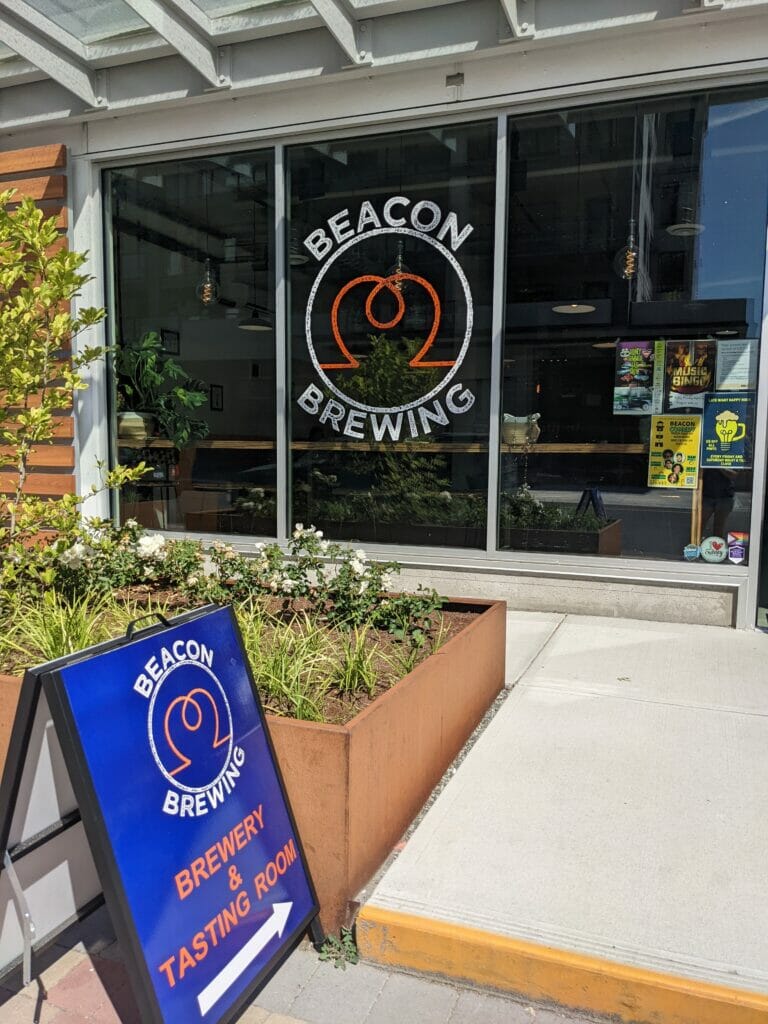 Beacon Brewing - Sidney