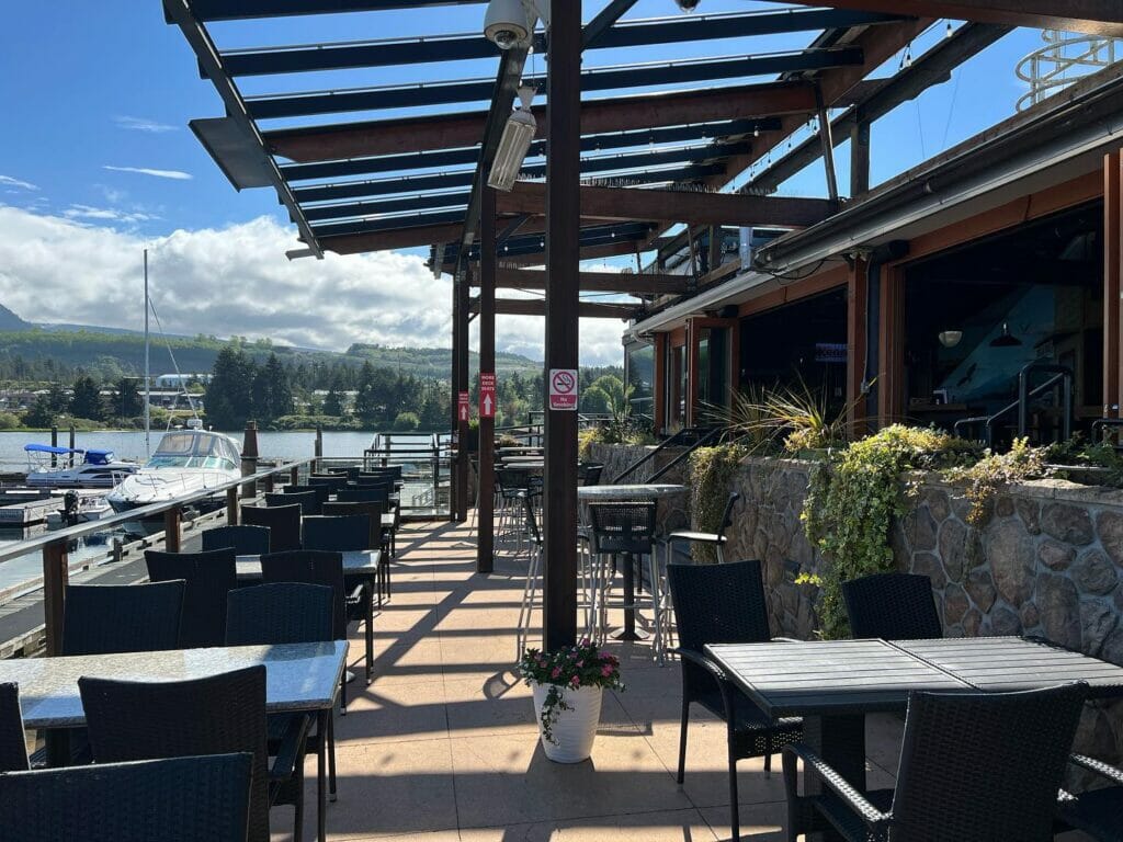 Lighthouse Pub Sechelt · The BC Ale Trail
