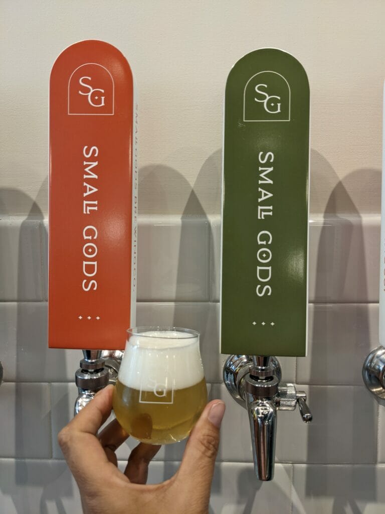 Small Gods Brewing · The BC Ale Trail