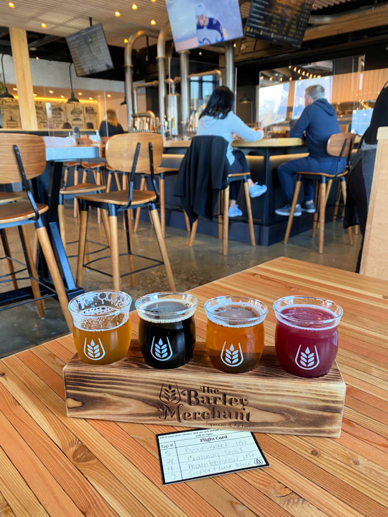 The Langley Ale Trail BC Ale Trail