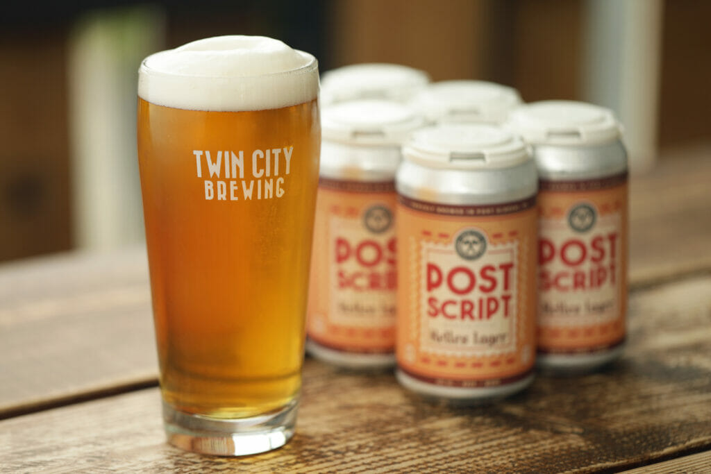 Postscript - Twin City Brewing