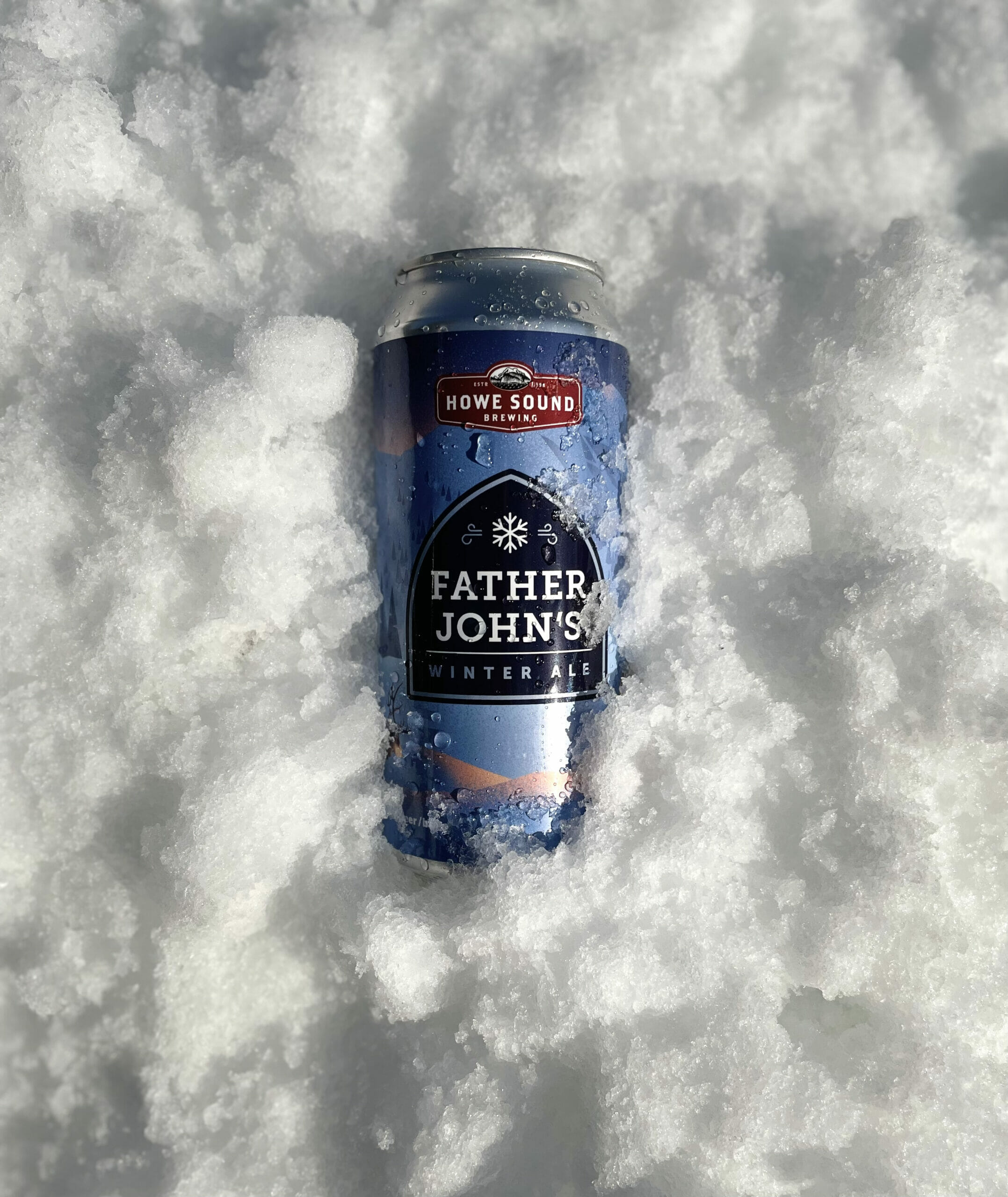 Father John's Winter Ale - Howe Sound Brewing