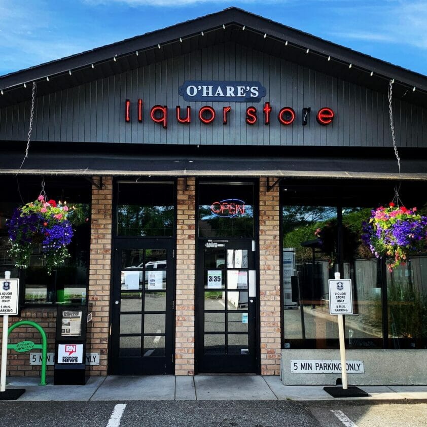 O'Hares Liquor Store
