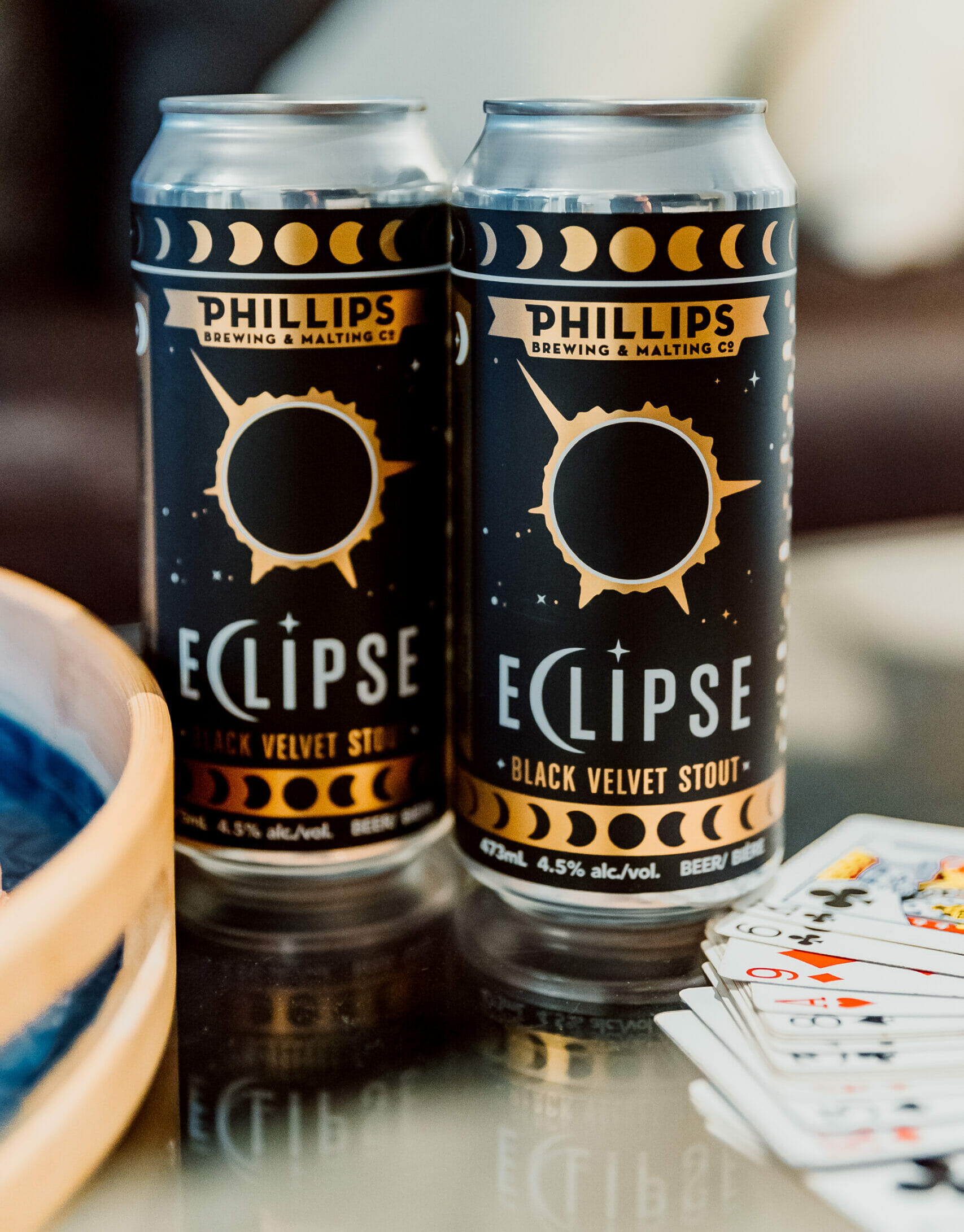 Eclipse Black Velvet - from Phillips Brewing