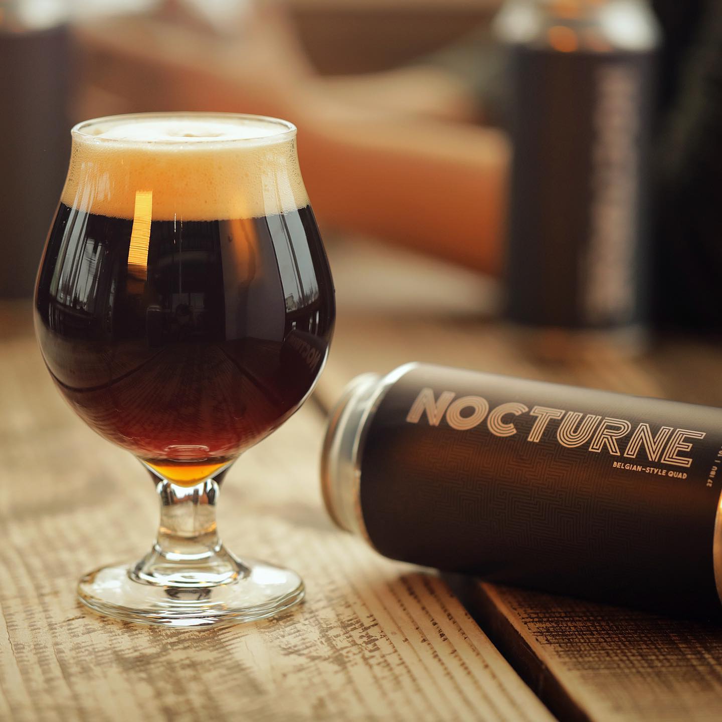 Nocturne - Twin City Brewing