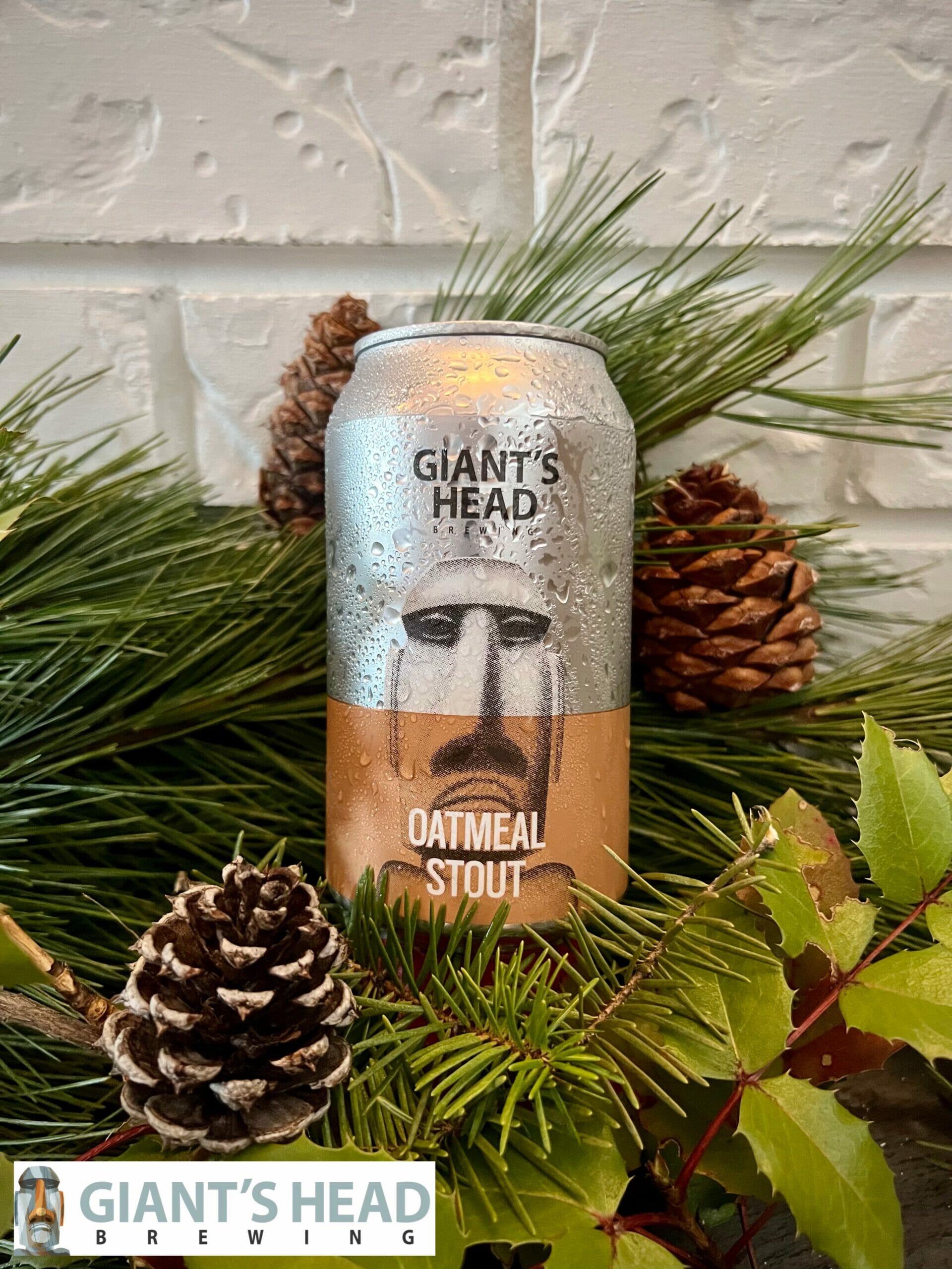 Legendary Stout - Giant’s Head Brewing