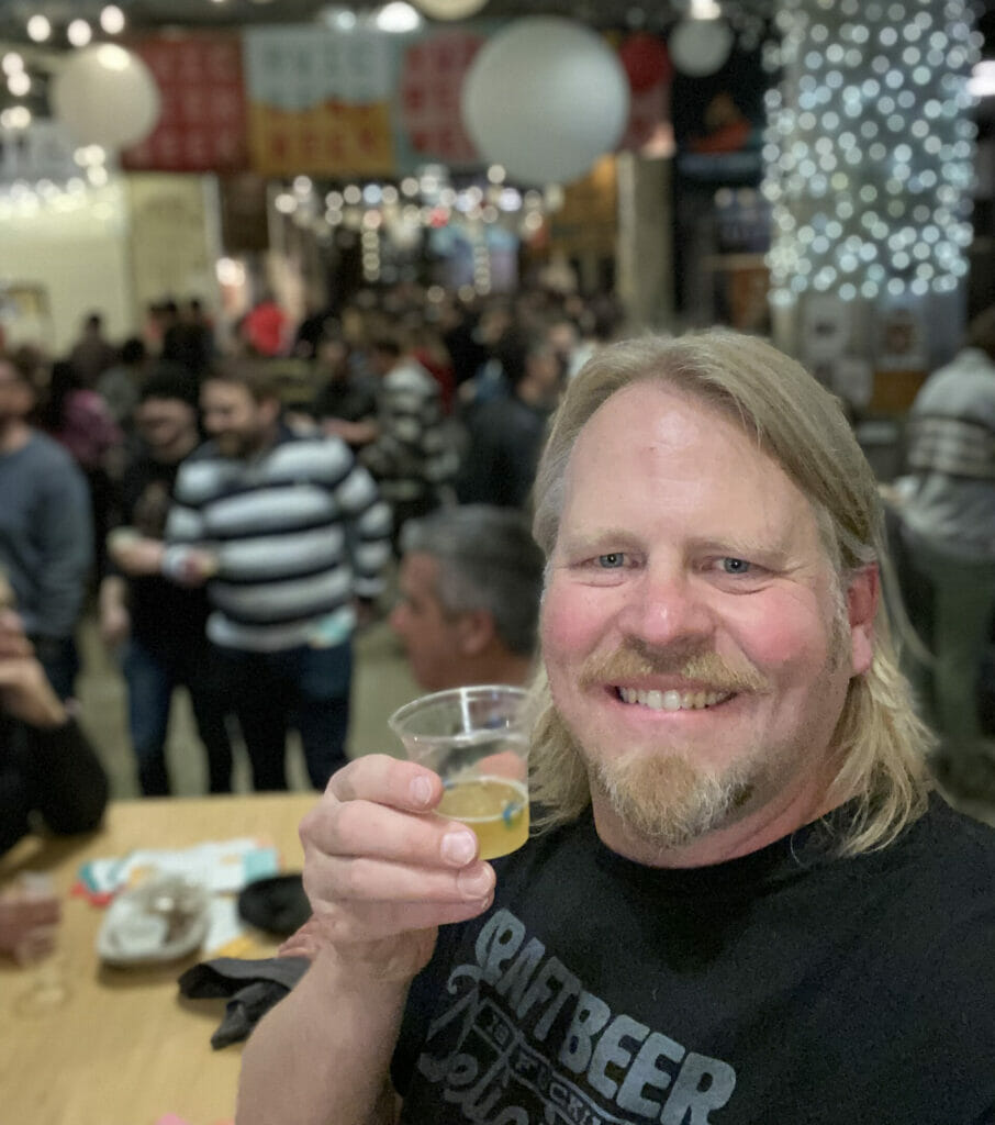 Joe Wiebe - Victoria Beer Week 2022