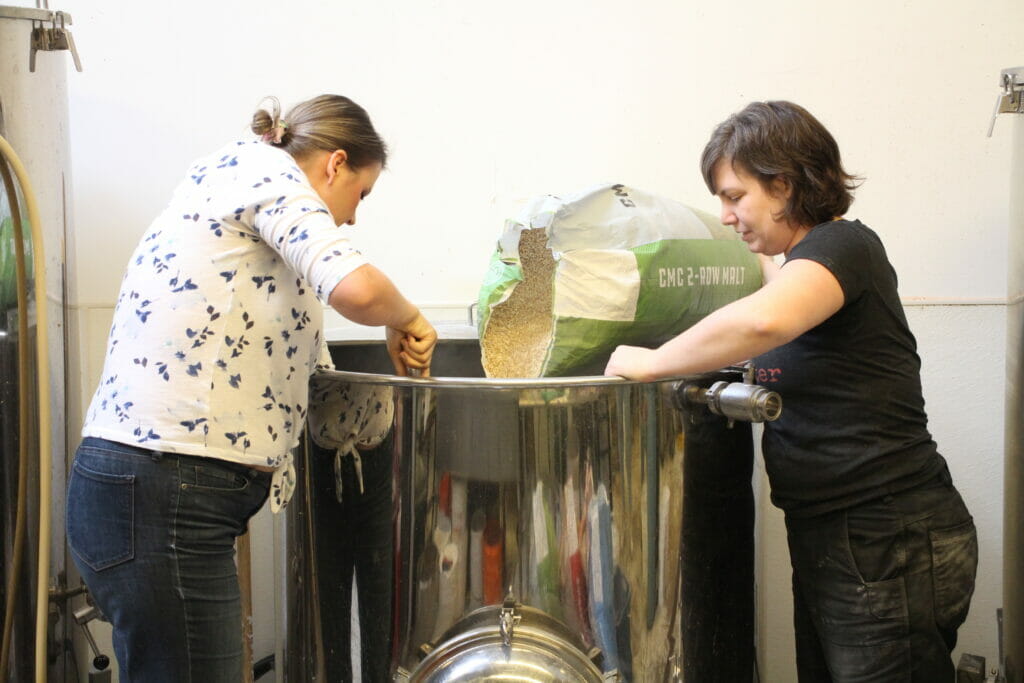 2023 International Women's Day Brew - Callister Brewing