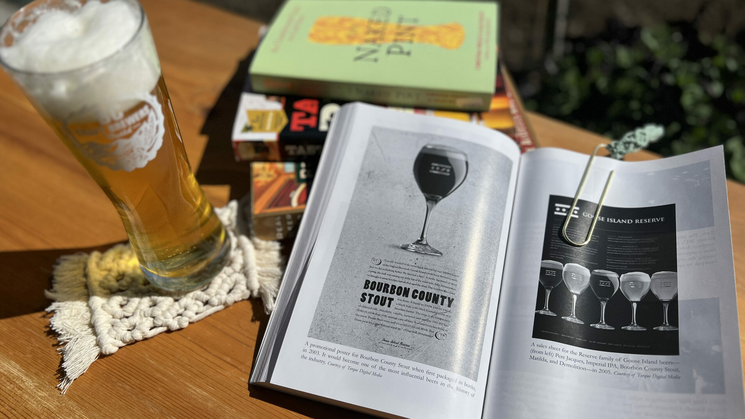 Beer Books for your Summer Reading List · The BC Ale Trail