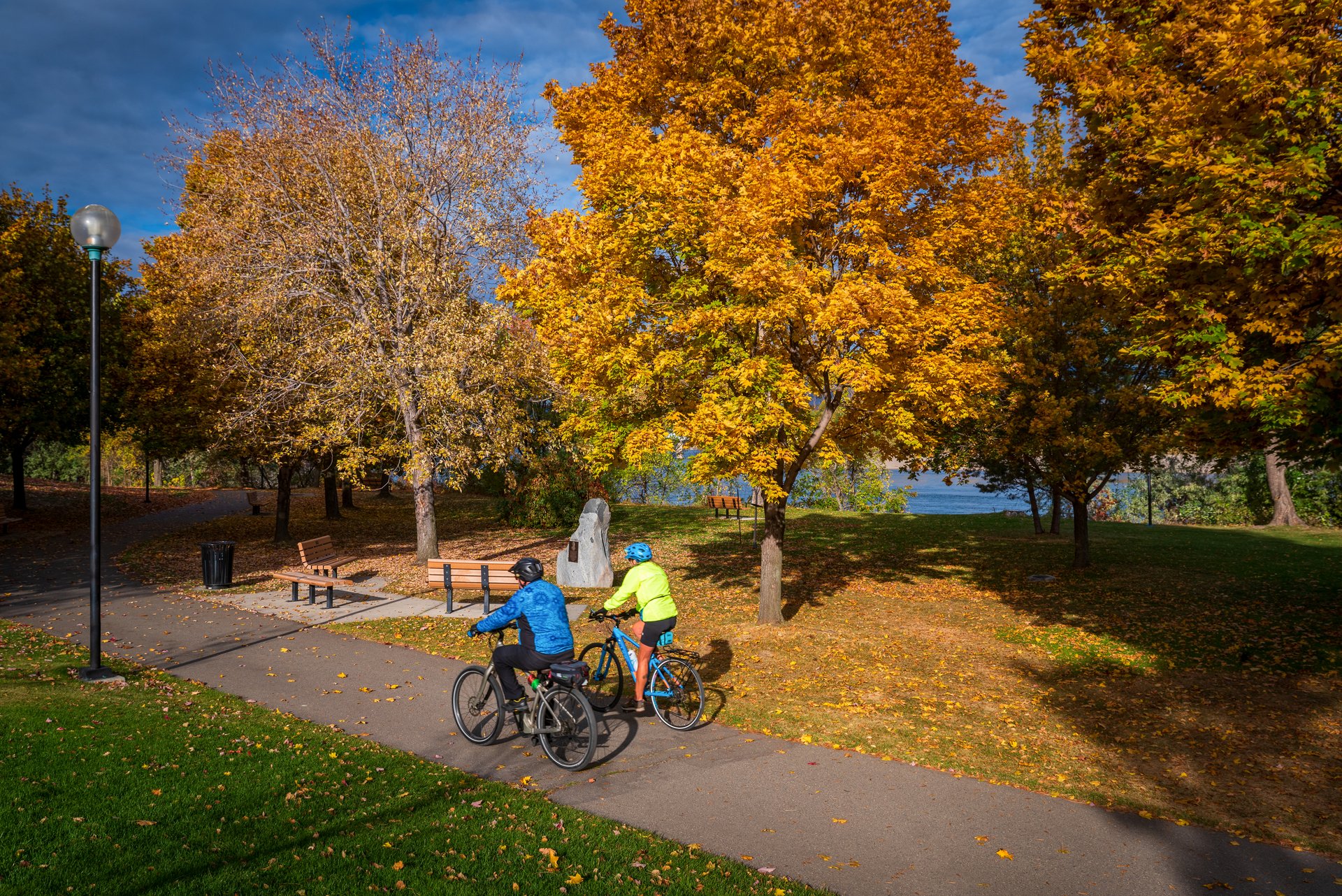 Fall for Kamloops Autumnal Activities Paired with Delicious Beers