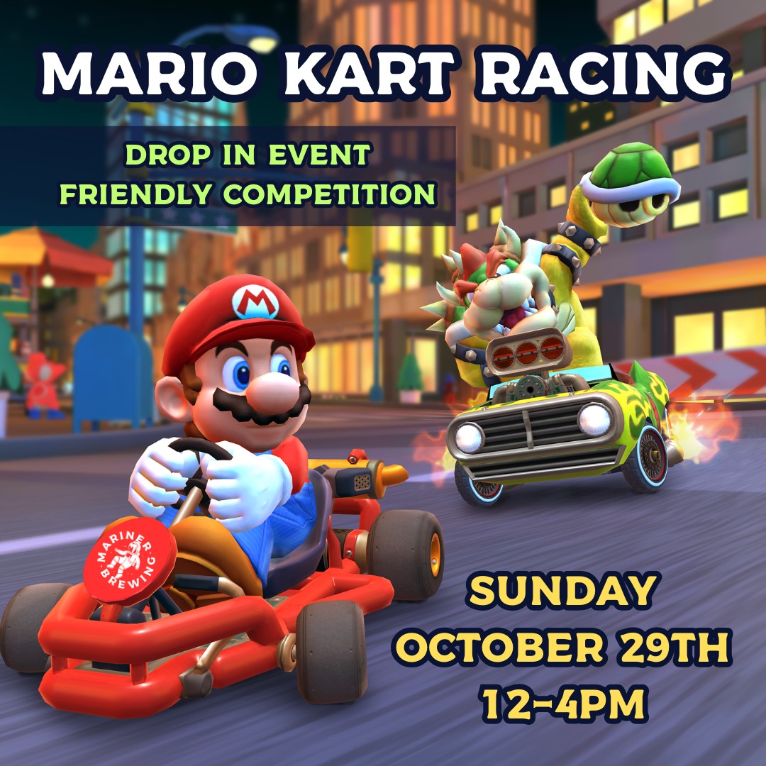 Drunk Driving - Mario Kart Tournament