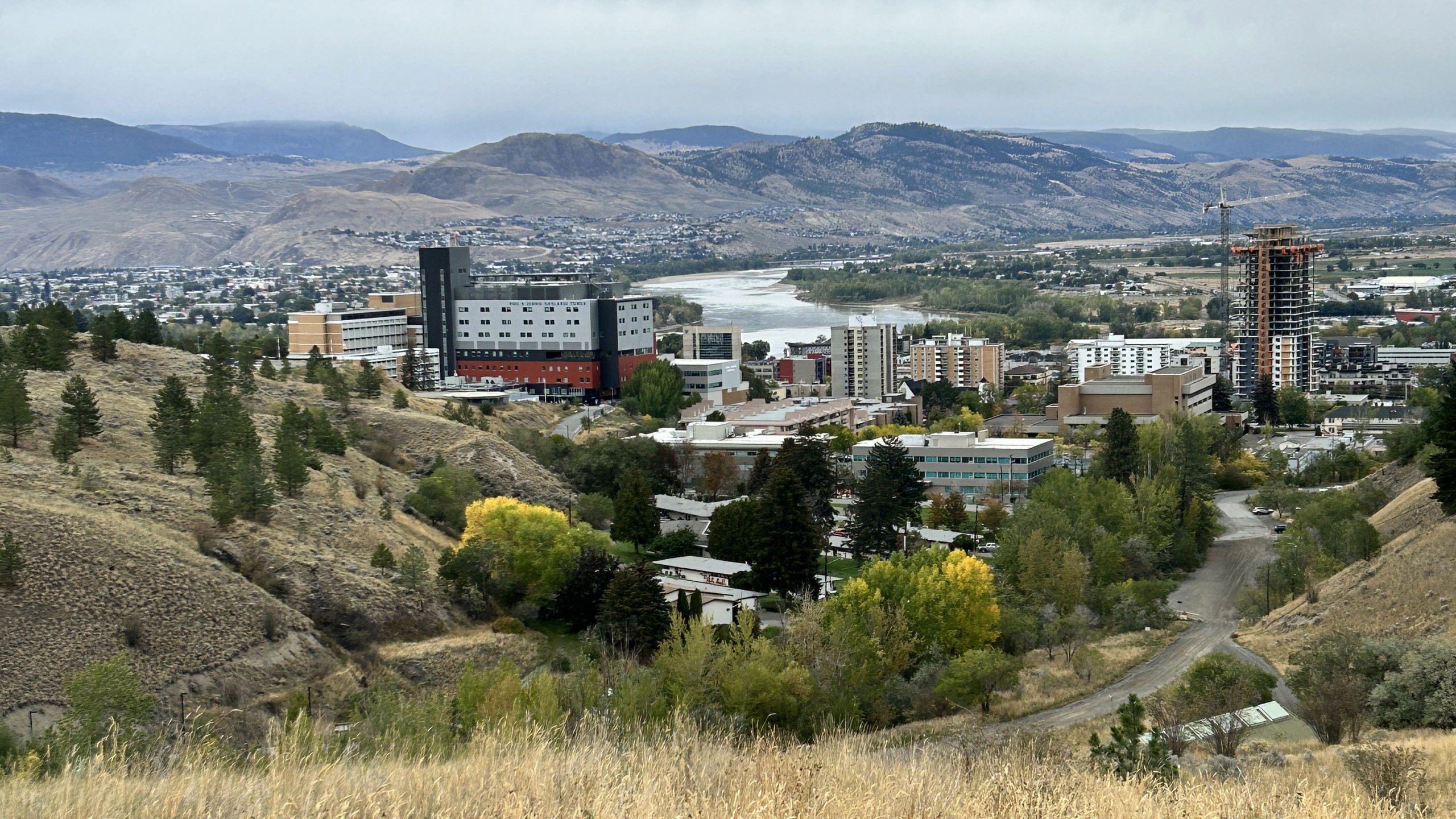 MaryInVanCity's Top Five Reasons to Explore Kamloops This Fall