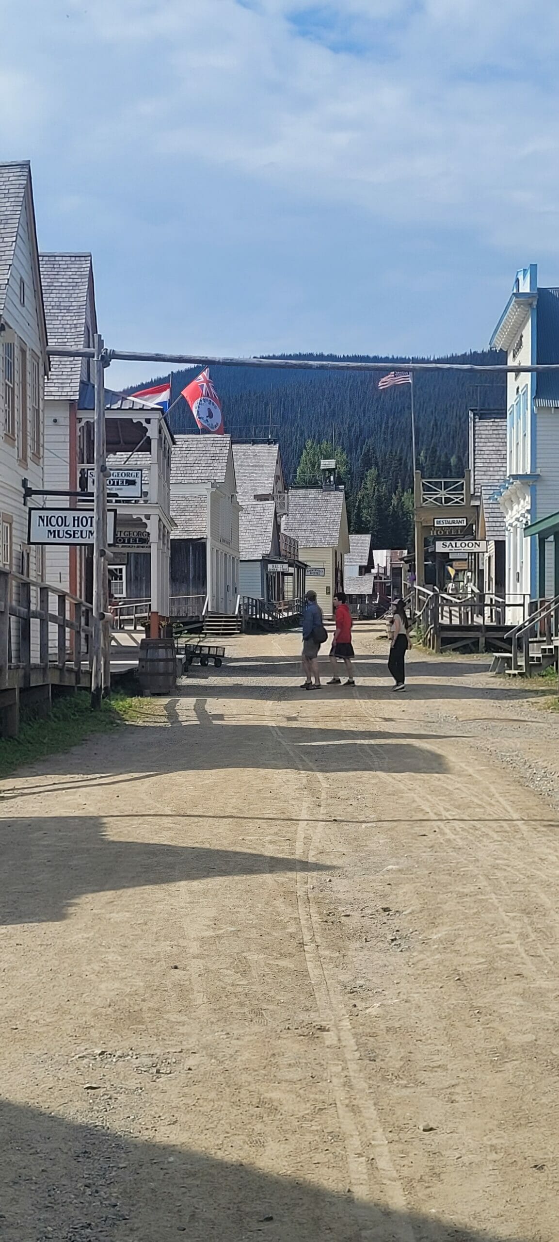 Barkerville and Beer: Where the Gold Rush Trail Meets the Ale Trail · The BC  Ale Trail