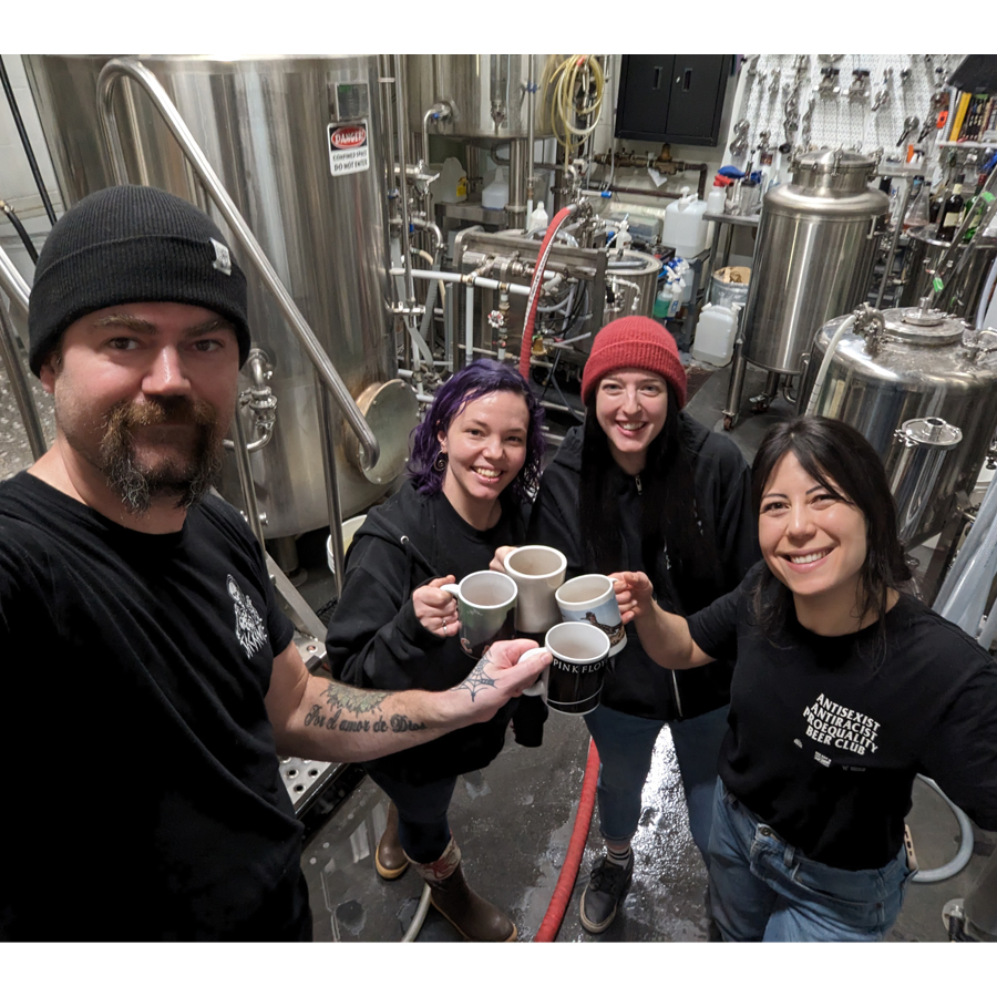 International Women's Day 2023 Beer Release — Payette Brewing Company